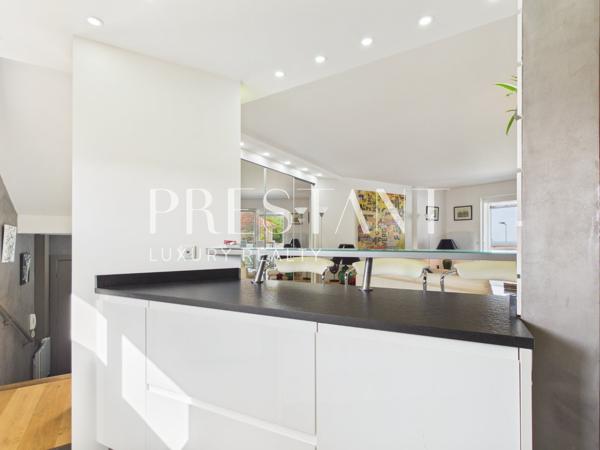 Appartement vue mer – Terrasse- Ascenseur et Place de stationnement., BIARRITZ