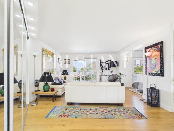 Appartement vue mer – Terrasse- Ascenseur et Place de stationnement., BIARRITZ