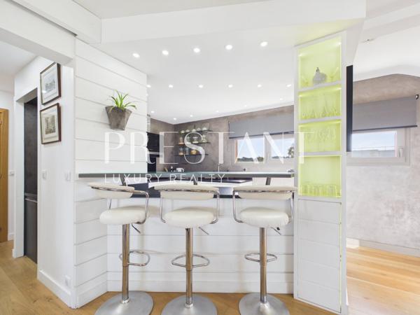 Appartement vue mer – Terrasse- Ascenseur et Place de stationnement., BIARRITZ