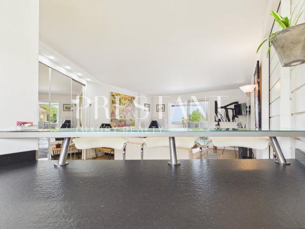 Appartement vue mer – Terrasse- Ascenseur et Place de stationnement., BIARRITZ