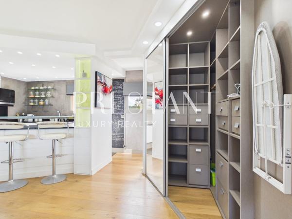 Appartement vue mer – Terrasse- Ascenseur et Place de stationnement., BIARRITZ