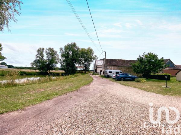 Maison à vendre 10 pièces 224 m² Courtenay