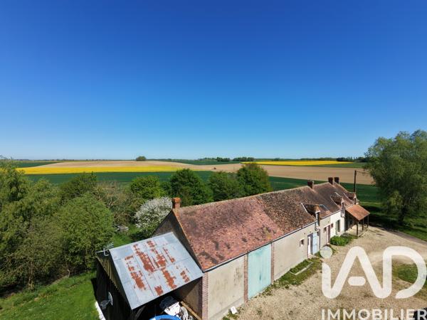 Maison à vendre 10 pièces 224 m² Courtemaux