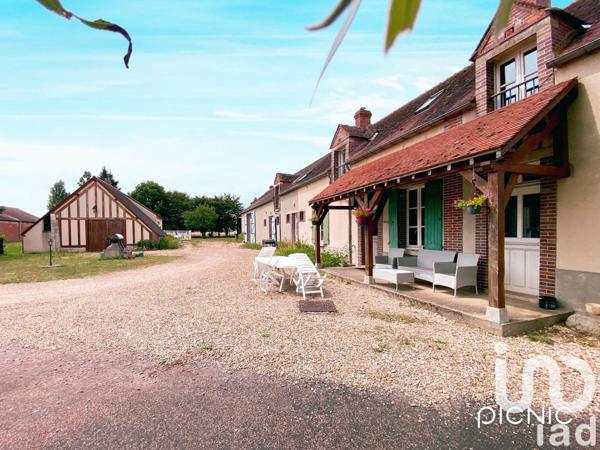 Maison à vendre 10 pièces 224 m² Courtenay