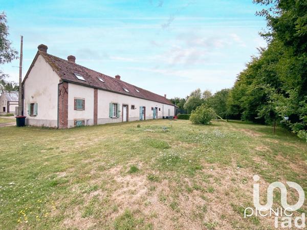 Maison à vendre 10 pièces 224 m² Courtenay