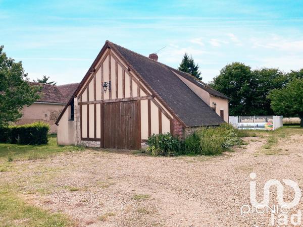 Maison à vendre 10 pièces 224 m² Courtenay