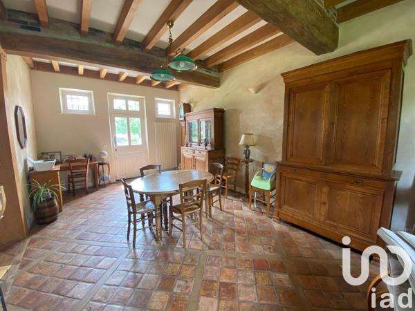 Maison à vendre 10 pièces 224 m² Courtenay