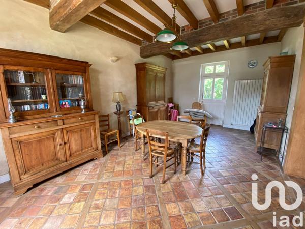 Maison à vendre 10 pièces 224 m² Courtenay