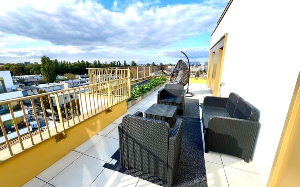 Appartement à vendre    4 pièces • 82 m2 Bondy