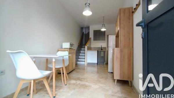 Location maison 3 pièces 44 m² Sarrians