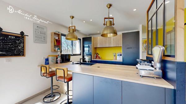 Une signature contemporaine, où chaque détail a été pensé pour offrir un art de vivre rare.