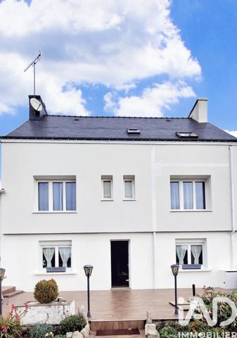 Maison à vendre 5 pièces 119 m² Gourin