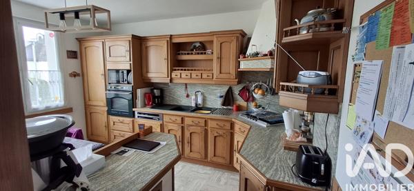 Maison à vendre 5 pièces 119 m² Gourin