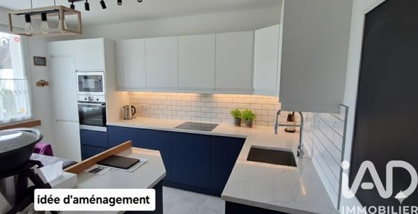 Maison à vendre 5 pièces 119 m² Gourin