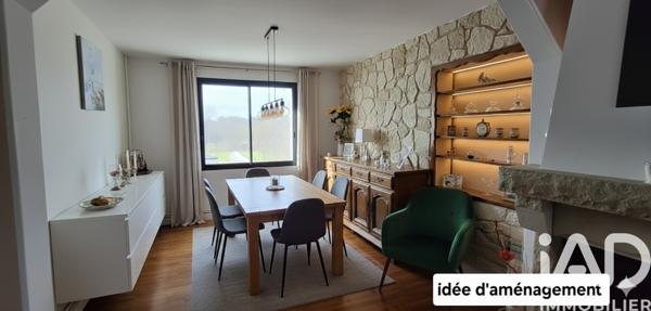 Maison à vendre 5 pièces 119 m² Gourin