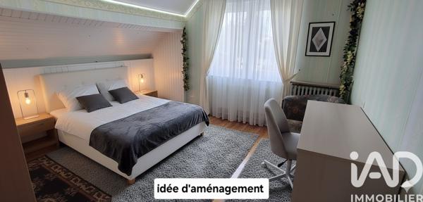 Maison à vendre 5 pièces 119 m² Gourin