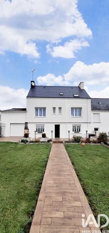 Maison à vendre 5 pièces 119 m² Gourin