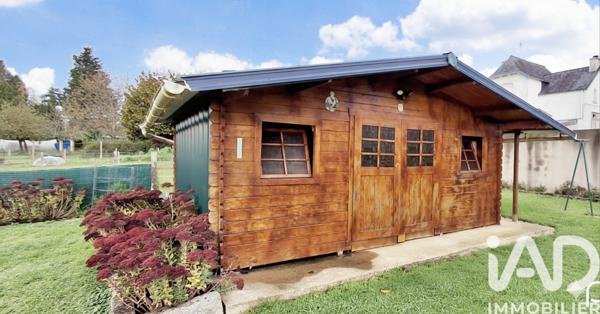 Maison à vendre 5 pièces 119 m² Gourin