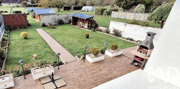 Maison à vendre 5 pièces 119 m² Gourin