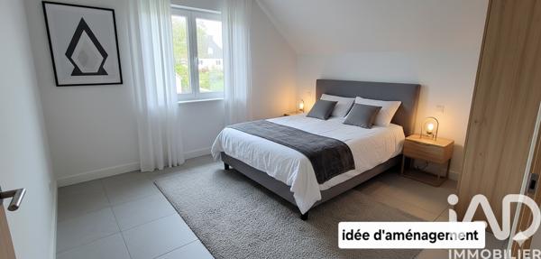 Maison à vendre 5 pièces 119 m² Gourin