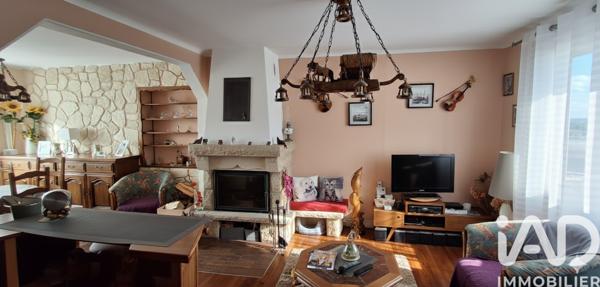 Maison à vendre 5 pièces 119 m² Gourin