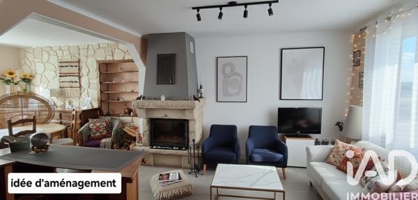 Maison à vendre 5 pièces 119 m² Gourin
