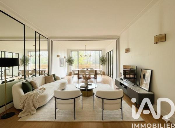 Appartement à vendre 3 pièces 123 m² 