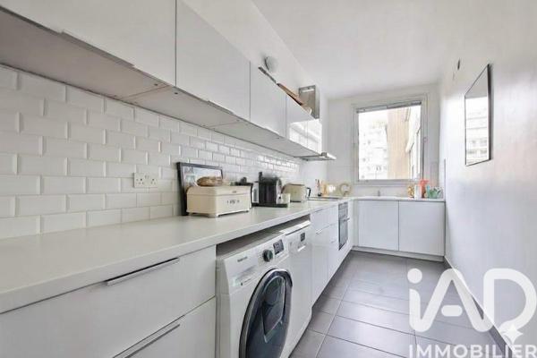 Appartement à vendre 3 pièces 123 m² 