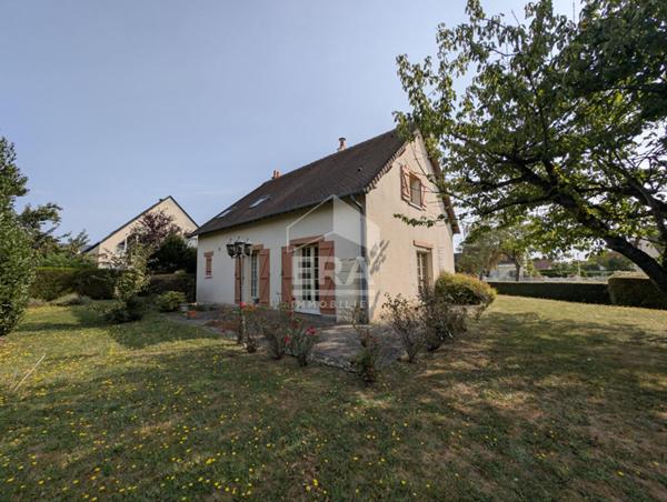 INTRA-PERIPH - Maison individuelle de 7 pièces 