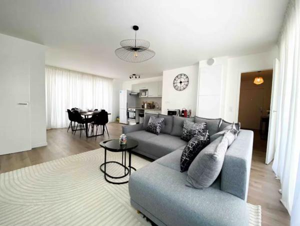 Appartement à louer 1 500 € CC Bezons 3 p 67 m² DPE C