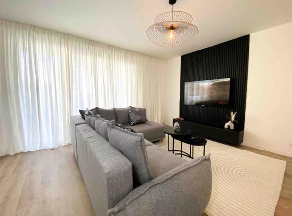 Appartement à louer 1 500 € CC Bezons 3 p 67 m² DPE C