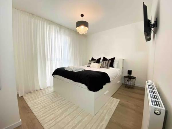 Appartement à louer 1 500 € CC Bezons 3 p 67 m² DPE C