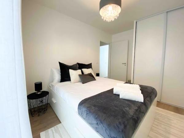 Appartement à louer 1 500 € CC Bezons 3 p 67 m² DPE C