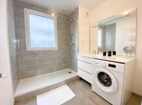 Appartement à louer 1 500 € CC Bezons 3 p 67 m² DPE C