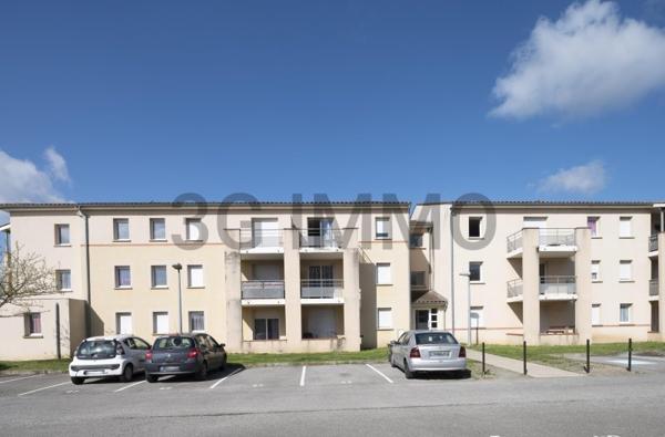 Vente / Appartement T2 à Carcassonne (11000)
