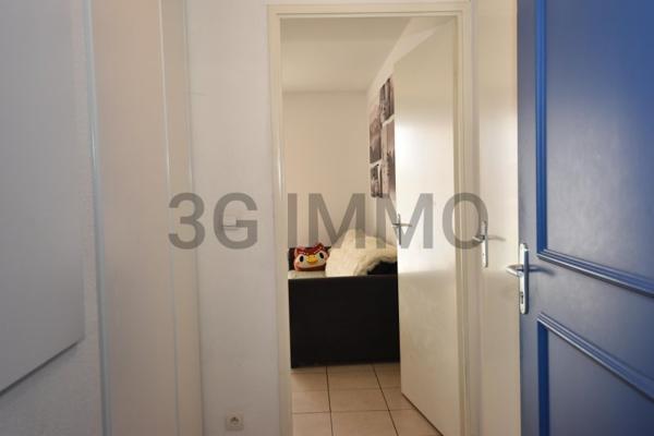 Vente / Appartement T2 à Carcassonne (11000)