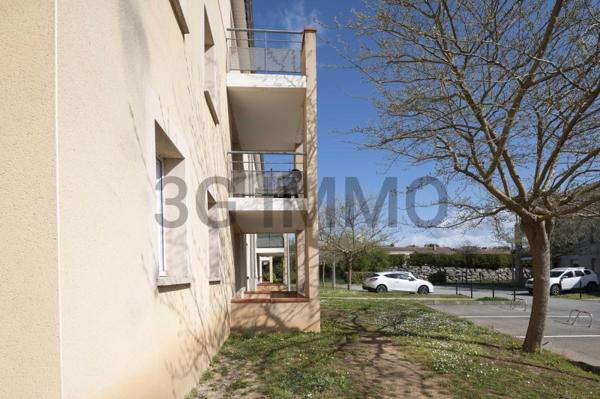 Vente / Appartement T2 à Carcassonne (11000)