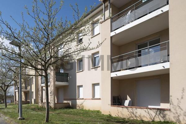 Vente / Appartement T2 à Carcassonne (11000)