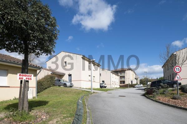 Vente / Appartement T2 à Carcassonne (11000)