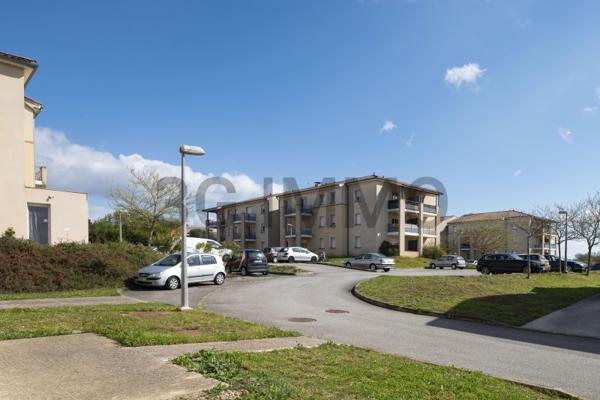 Vente / Appartement T2 à Carcassonne (11000)