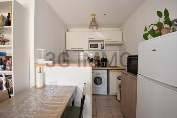 Vente / Appartement T2 à Carcassonne (11000)