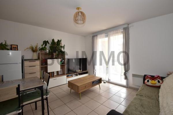 Vente / Appartement T2 à Carcassonne (11000)
