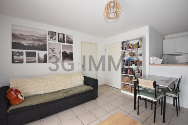 Vente / Appartement T2 à Carcassonne (11000)