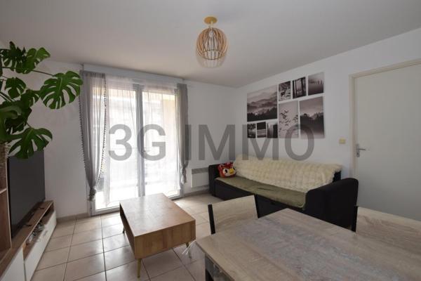 Vente / Appartement T2 à Carcassonne (11000)