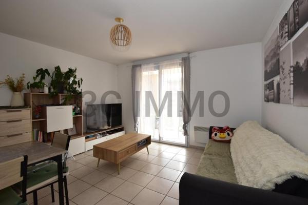 Vente / Appartement T2 à Carcassonne (11000)