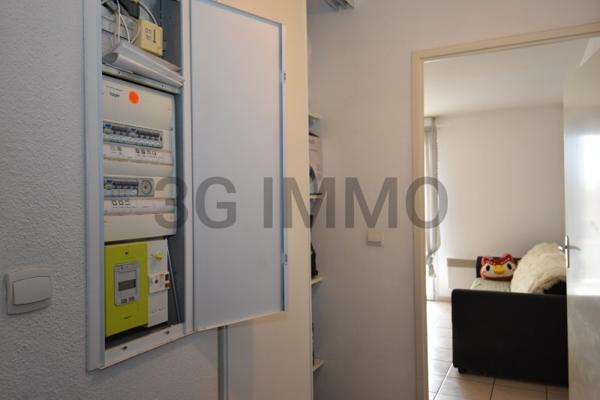 Vente / Appartement T2 à Carcassonne (11000)