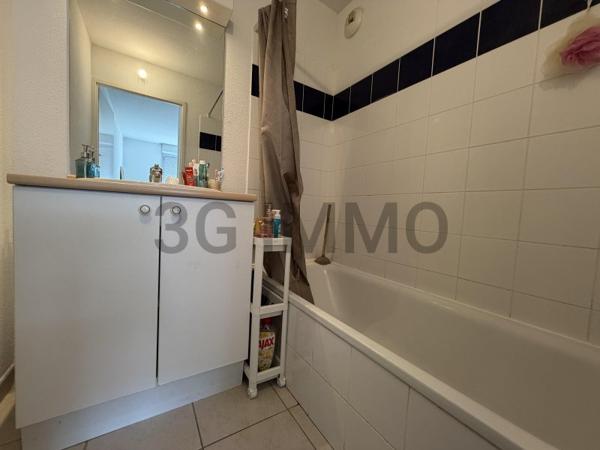 Vente / Appartement T2 à Carcassonne (11000)
