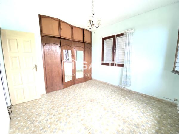 Maison vue mer 203 m2 Le Morne Vert