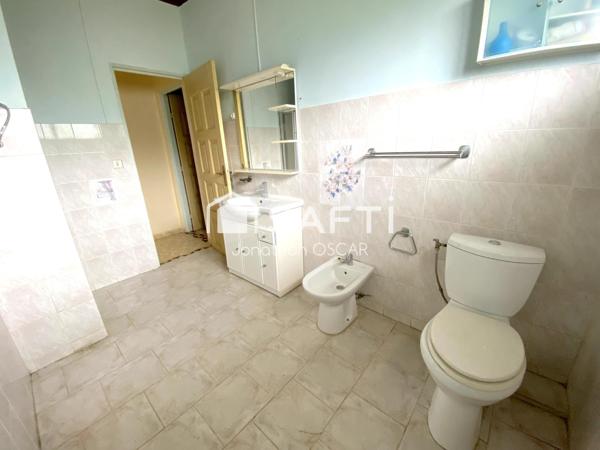 Maison vue mer 203 m2 Le Morne Vert