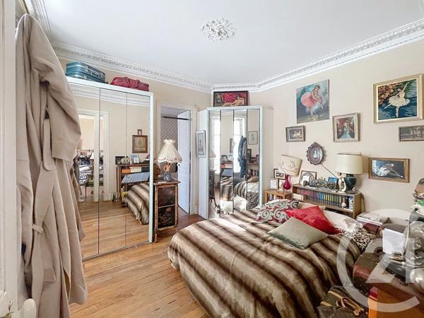 Appartement F3 à vendre  3 pièces - 58,05 m 2   LEVALLOIS PERRET  - 92